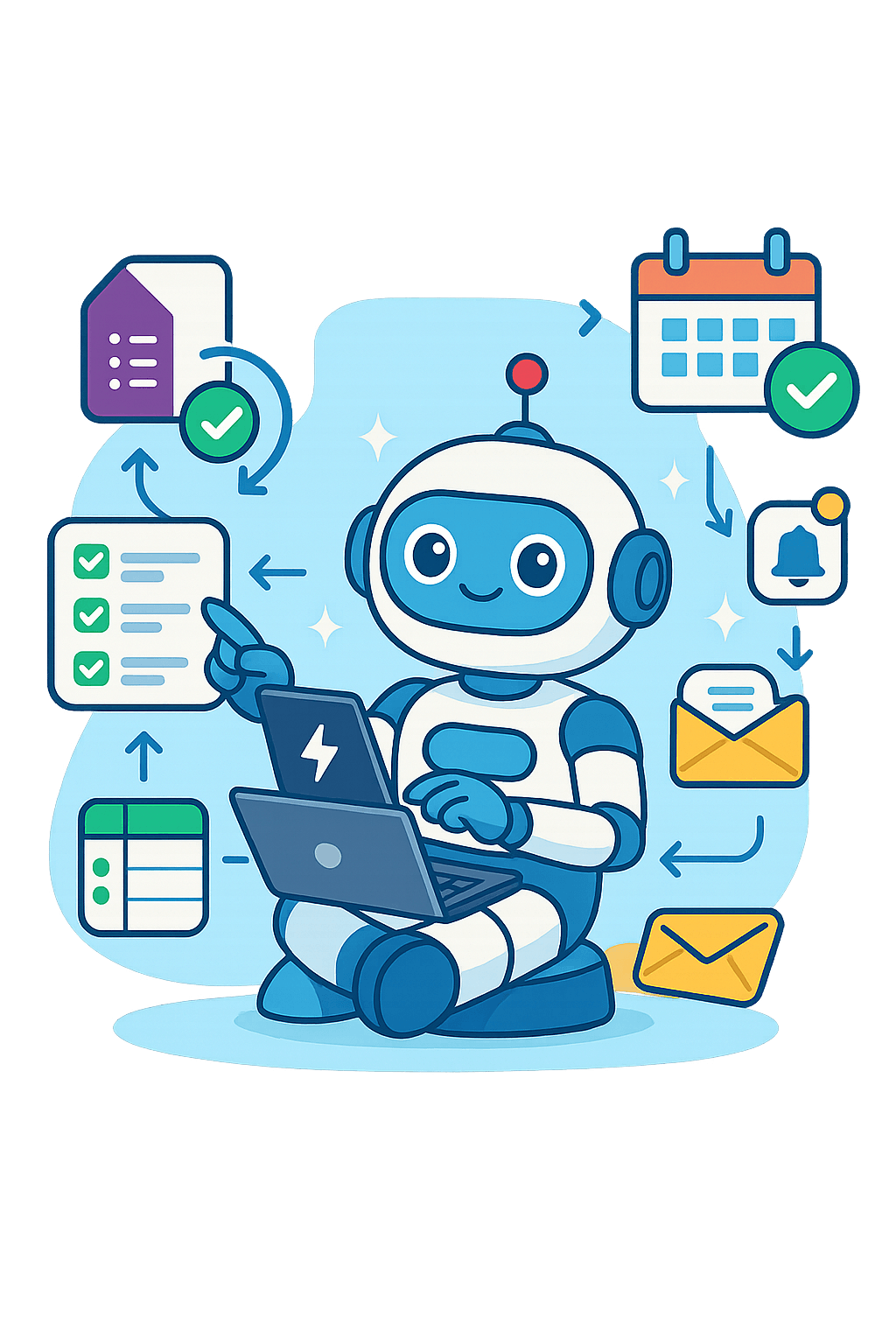 אוטומציות גוגל